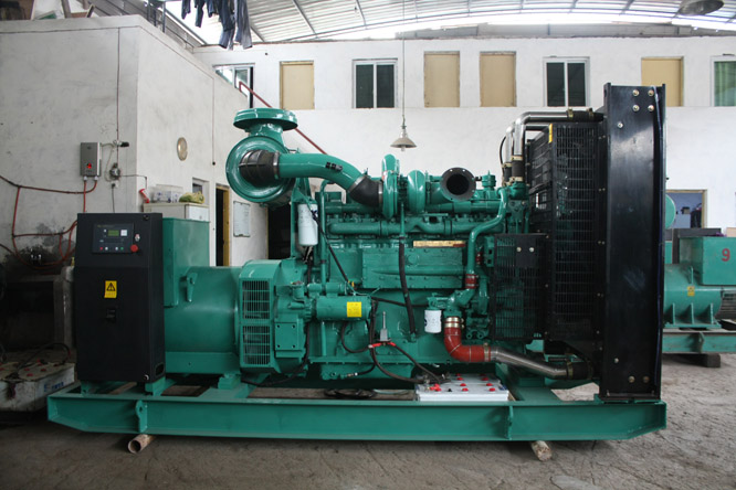 固原环保无噪音：租用静音发电机组，为环境和耳朵双重保驾护航